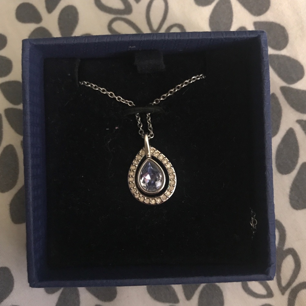 Beautiful Swarovski Crystal Necklace